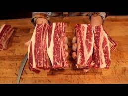 How To Butcher Short Ribs Where Do They Come From Bbq Recipes Ribs Short Ribs Beef Short Rib Recipes