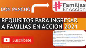 Familias en acción es un programa de atención social del estado colombiano que hace parte de una estrategia con la que se busca atender a la población en ¿cómo inscribirse en familias en acción? G5itjbkm99fsym