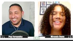 Miranda Owen's Instagram, Twitter & Facebook