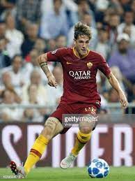 Tattoo by sho6_9 pes 2019 adapted for pes 2020 by sultan_zeyn. Nicolo Zaniolo Of As Roma During The Uefa Champions League Group G Uefa Champions League Nicolo Zaniolo Champions League