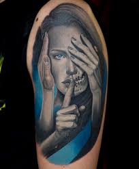 See No Evil Hear No Evil Speak No Evil Tattoo For Men Say No Evil See No Evil Hear No Evil Evil Tattoo Tattoos Skull Tattoo Design