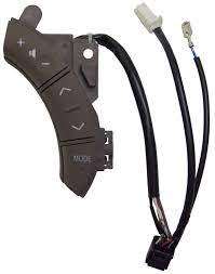 Where is the inertia switch for a 2001 toyota sequoia? 2005 2007 Toyota Sequoia Lh Steering Wheel Buttons Sandalwood New Oem 8424708030 Ebay