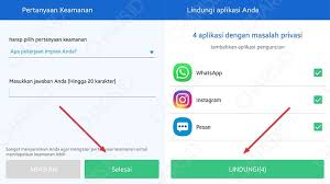 Fungsinya agar akun yang dibuat lebih profesional dan tidak tercampur. Cara Mengunci Aplikasi Di Hp Android Privasi Aman 100