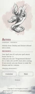 Dnd Masterwork