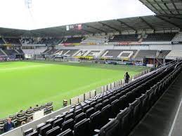 Erve asito is de thuishaven van heracles almelo. Erve Asito Stadion In Almelo Ossenkoppelerhoek