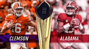 You can watch any kind of college football game at member area when they happen and also can record them in high quality with a handy free software. Pin By Michael Griede On Clemson Tigers Alabama Vs Championship Football Clemson Vs Alabama
