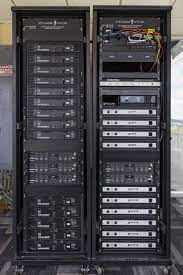 Audio Rack Audio Rack Audio Lighting Solutions