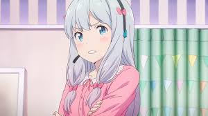 Synopsis the new sibling romantic comedy revolves around masamune izumi, a light novel author in high school. Daily Anime Pick 65 Eromanga Sensei Steemkr