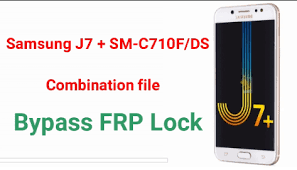 Samsung Galaxy J7 Plus Combination File Firmware Nougat 99media Sector