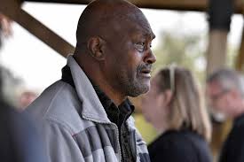 David Robinson Freedom March