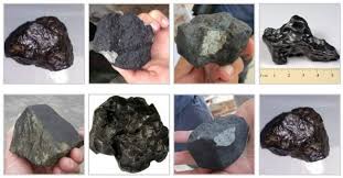 Resultado de imagem para meteoritos