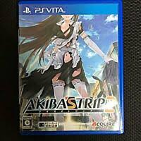 A young man named nanashi who was lured into a trap by the promise of rare character goods system memory required for akibas trip: Akiba S Trip Undead Undressed Sony Ps Vita Custom Replacement Case Only Ebay