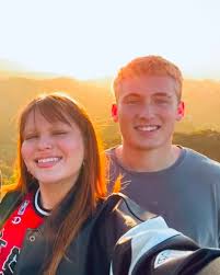 Thanks mom and dad…trip was fun!