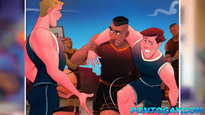 Complete Basketball Stars The Biggest Dicks In Gay Cart - EPORNER