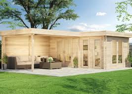 Kaufen Sie Das Flachdach Gartenhaus Quinta 44 Iso Mit Terrasse Bodentiefen Fenstern Beim Fa Flachdach Gartenhaus Gartenhaus Kaufen Gartenhaus Mit Terrasse