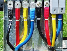 sizing and protection of the neutral conductor 1