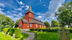 Habo kyrka och Bottnaryds kyrka - fantastiska träkyrkor | FREEDOMtravel
