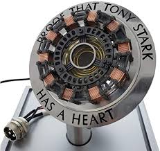 Submitted 8 years ago by nicolie123. 1swords Iron Man Arc Reactor Mk1 1 1 Verhaltnis Vibrationssensor Led Licht Usb Anschluss Mit Vitrine Fur Sammlungen Spielzeug Geschenk Amazon De Sport Freizeit