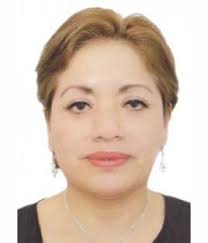 FLOR DE MARIA CHAUCA SANCHEZ candidato Municipalidad Distrital CARABAYLLO