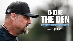 Detroit Lions Hometown Hero Missed Championships