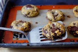 Maybe you would like to learn more about one of these? Salted Chocolate Chunk Cookies Smitten Kitchen