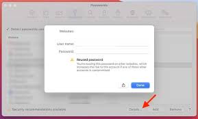 This means anyone can see your usernames and associated passwords if they got their hands on the export. How To View Saved Passwords In Safari On Mac Make Tech Easier