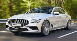 I was in the diamond and gemstone business for over 25 years in western canada and toronto. Here S What The Updated 2022 Genesis G70 Will Look Like Apparently Carscoops