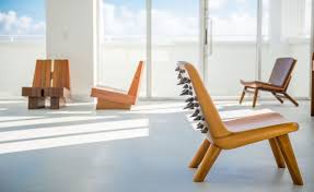 Espasso Brings Brazilian Design To Miami S Shore Club Hotel In A New Exhibition Furniture Miami Design Furniture Design