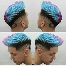 Men S Hair Haircuts Fade Haircuts Short Medium Long Buzzed Side Part Long Top Short Sides Hair Style Men Hair Color Mens Hairstyles Short Hair Styles