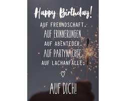 Скачивай и слушай geminorum happy birthday (dance remix) и hot beat happy birthday (electro) на zvooq.online! Postkarte Happy Birthday Auf Freundschaft 14 8x10 5 Cm Bei Hornbach Kaufen