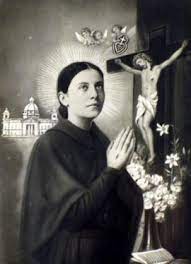 Ricordiamo san carlo lwanga e i 12 compagni, martiri. Il Santo Di Oggi E Gemma Galgani Prima Brescia