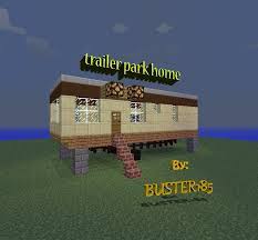 What do you need to know about making minecraft? Trailer Park Home Minecraft Map