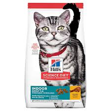 Learn more about the benefits of fish oil for your dog or cat. Hill S Science Diet Indoor Adult Cat Food Chicken Cat Dry Food Petsmart