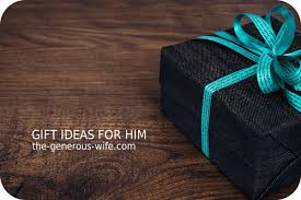 It takes a village of researchers to stay current on innovations and trends. Gift Ideas For Him The Generous Wife