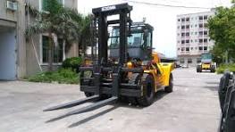 China Customized 15 Tons 15t Heavy Forklift FD150 ...