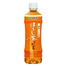 Lohaco 伊藤園 おーいお茶 ほうじ茶 525ml 1箱 24本入