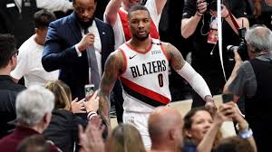 The 7 best parts of damian lillard's epic buzzer beater. Damian Lillard S Shot In Slow Motion With Dmx Music Among Best Videos Heavy Com