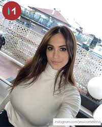 Jessica melena, yine eşinin oyun oynadığı anları instagram hesabından paylaşmıştı. 10 Potret Cantik Jessica Melena Perempuan Yang Getarkan Hati Immobile Memorable With Us
