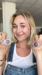 Thanks @thelipsticklesbians for giving us a reason to show off how well our  sticks play together 🪄, @sydney.doyle (she/her) blends together  #MatteBronzer in Blaze and Lip + Cheek in Muse for that ...