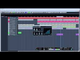 Adsr Pro Sidechain Reverb Tutorial In Cubase 7 5 Cubase Music Tutorials Music Software