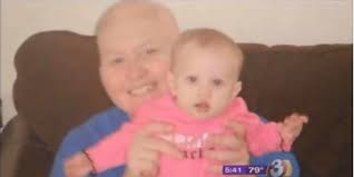 Baby inherits stage 4 cancer from mother in utero, docs say