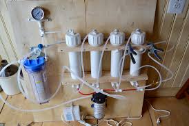 reverse osmosis system for maple syrup