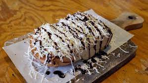 Resep roti bakar keju coklat. Roti Bakar Coklat Keju Picture Of Momo Milk Barn Bogor Tripadvisor