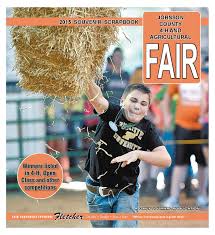 Johnson County Fair Scrapbook 2015 by AIM Media Indiana
