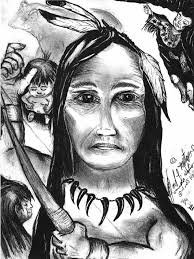 She Looks For News”