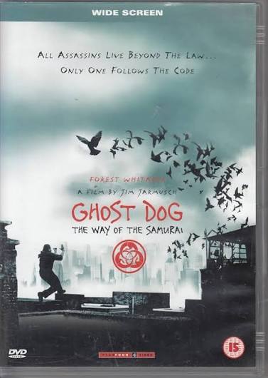Amazon.com: Ghost Dog: The Way of the Samurai : Forest Whitaker, Henry  Silva, John Tormey, Cliff Gorman, Dennis Liu, Frank Minucci, Richard  Portnow, Tricia Vessey, Gene Ruffini, Frank Adonis, Victor Argo, Damon
