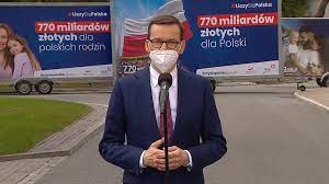 Ratyfikacja 2/3 głosów czy zwykłą większością? Ratyfikacja Unijnego Funduszu Odbudowy Rzad Przyjal Projekt Polsat News