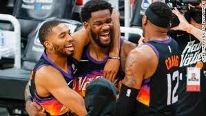 1 pick had a dominant debut monday night deandre ayton knew where he was going all along — to phoenix, where he. Erv7m 3iakdslm