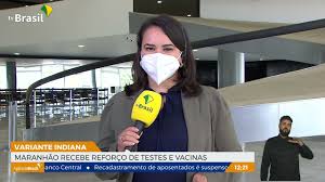 A variante foi identificada em um passageiro de 32 anos, morador do rio de janeiro. Governo Reforca Atencao Para Conter Variante Indiana No Maranhao Youtube