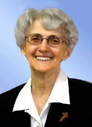 Soeur Pierrette Dufour